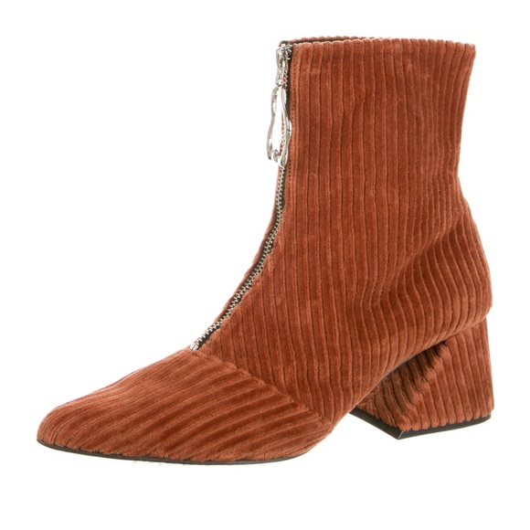 Yuul Yie corduroy booties - Picture 1 of 6